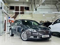 Opel Insignia 2.0 AT, 2013, 130 874 км, с пробегом, цена 939 000 руб.