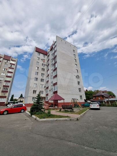 3-к. квартира, 80 м², 5/10 эт.