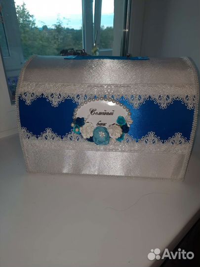 Семейный банк на свадьбу