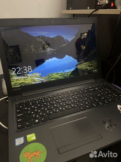 Lenovo ideapad 310 15isk