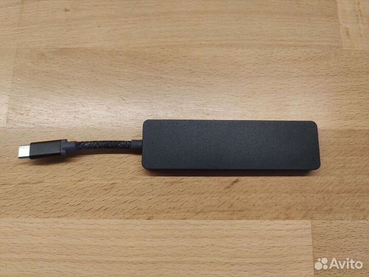 Док станция HP Elite USB-C Hub