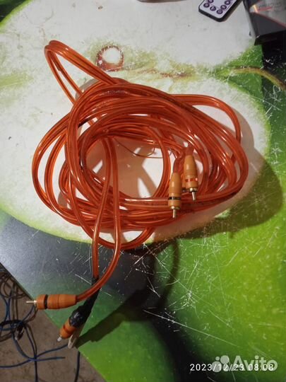 Акустический кабель