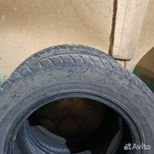 КАМА Кама-234 195/65 R15 91H