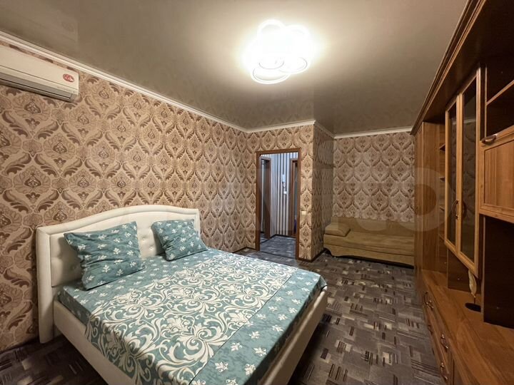 1-к. квартира, 34 м², 6/9 эт.