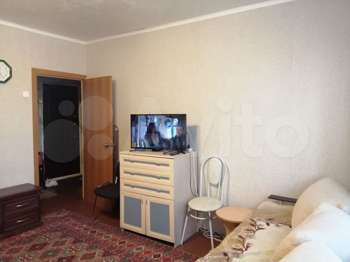 1-к. квартира, 38,8 м², 1/14 эт.