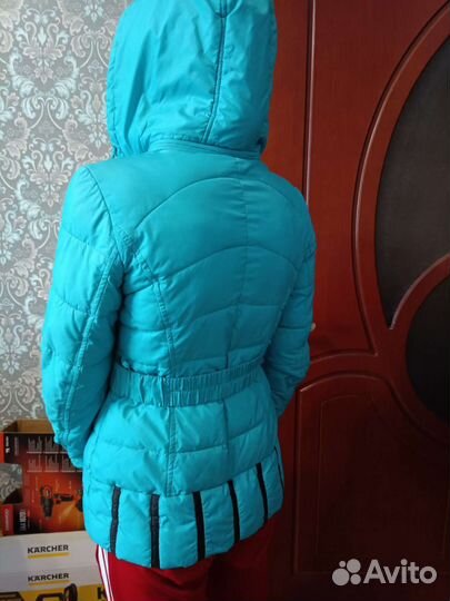 Куртка весна осень для девочки