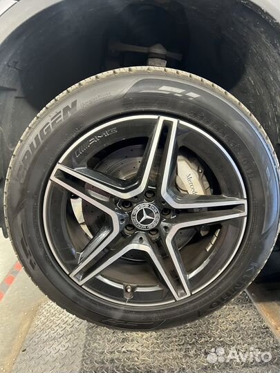 Kumho Grugen Premium 235/55 R19 101H