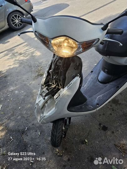 Хонда дио 56