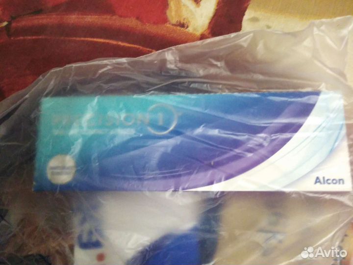 Линзы Алкон контактные однодневные - 4