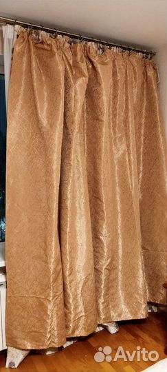 Шторы готовые