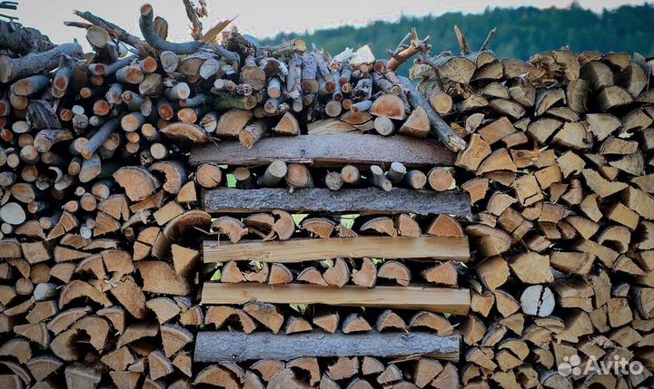 Дрова доставим