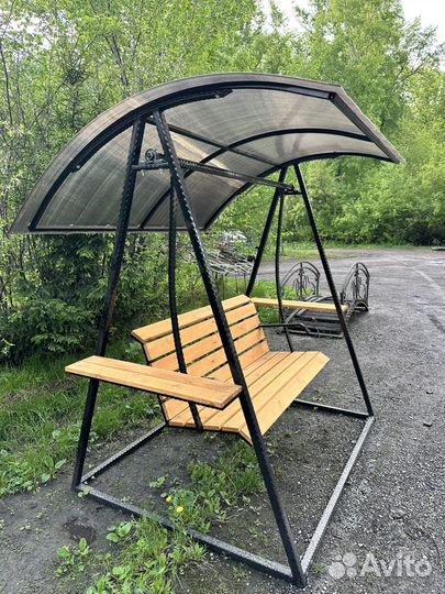 Скдовые качели в расскрочку без банка