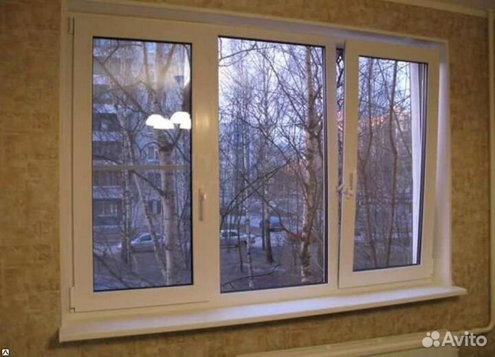 Пластиковые окна изготовление, монтаж