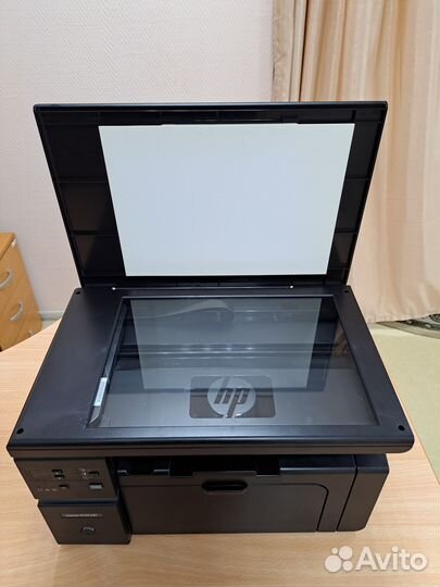 Мфу HP Laser Jet M1132 MFP