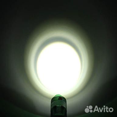 Фонарь карманный