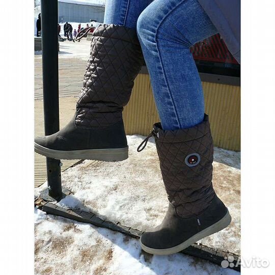 Сапоги детские для девочки