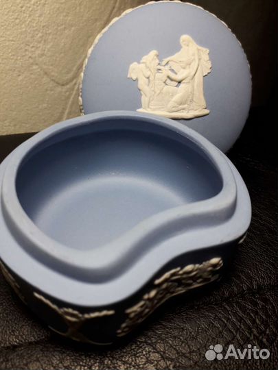 Шкатулка Wedgwood