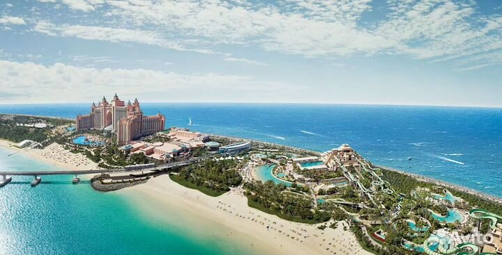 Relax-тур в UAE от 7 дн