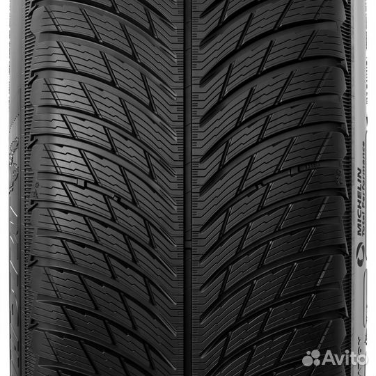 Michelin Pilot Alpin 5 255/40 R21 102V