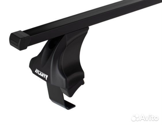 Багажник на крышу Chevrolet Cobalt седан с 2012г