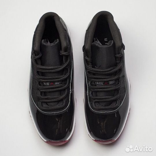 Кроссовки Nike Air Jordan 11 Retro Bred