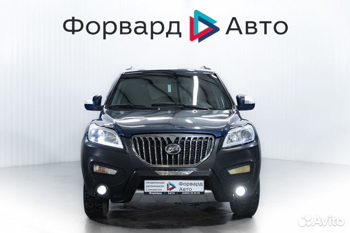 LIFAN X60 1.8 МТ, 2016, 167 005 км