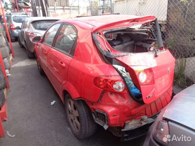 Разбор на запчасти Chevrolet Lacetti