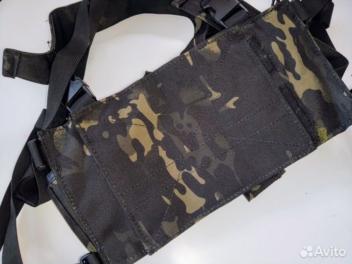 Разгрузка тактическая