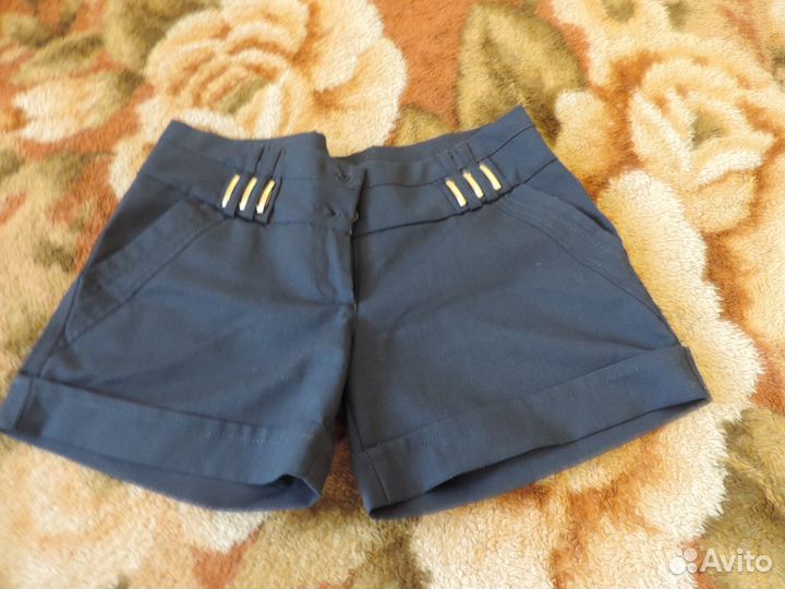 Штаны, джинсы и шорты. Разные. Много