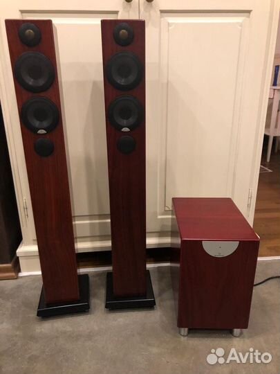 Аудиосистема Monitor Audio