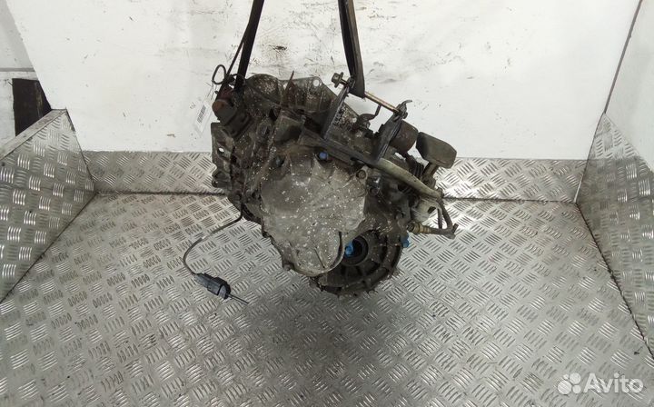 Кпп механическая (МКПП) Toyota Avensis 2 (T250)