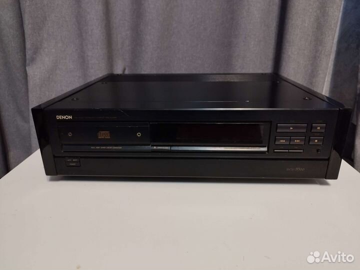 Cd проигрыватель Denon DCD 3500