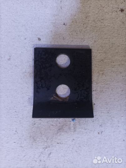 Пластина уширителя ттм-3902, ттм-3