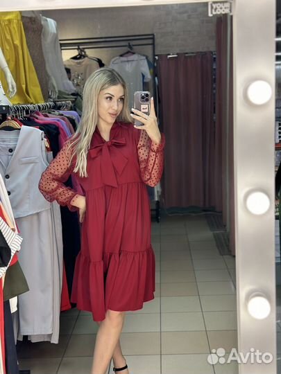 Платье 42,44,48