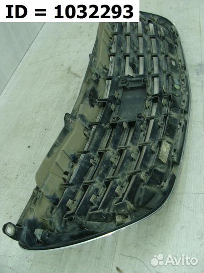 Решетка радиатора Mercedes S-kl