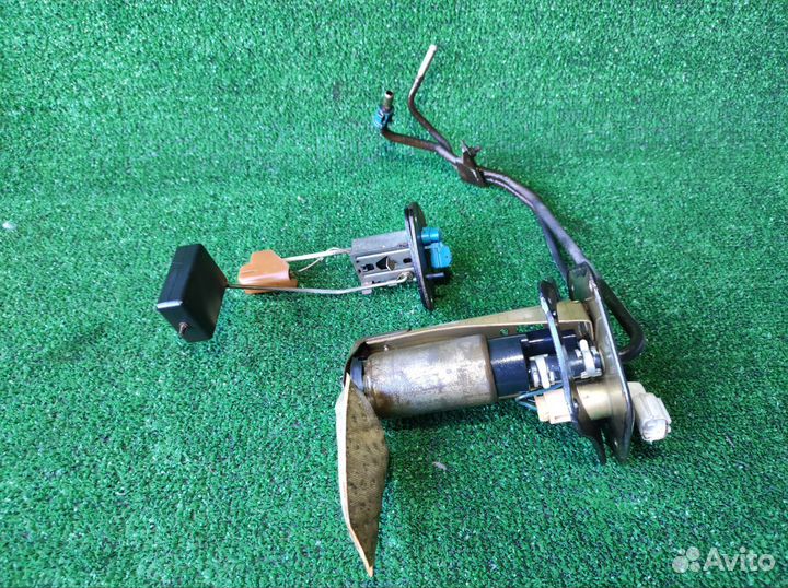 Mitsubishi lancer 7 8 топливная станция