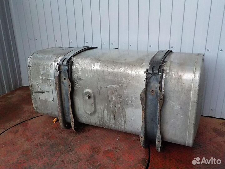 Бак топливный MAN