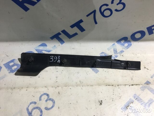 Обивка порога задняя LADA granta 1.6 мт лифтбек