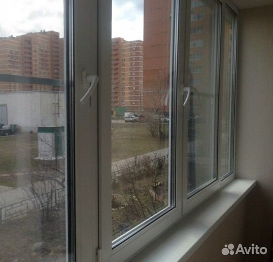 Пластиковые окна