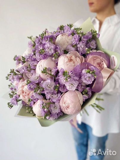 Цветы букеты