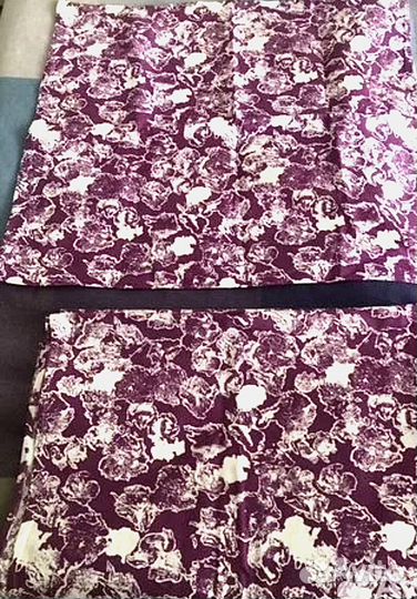 Постельное белье новое УзССР из ткани СССР