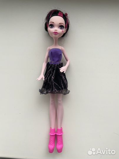 Куклы монстер хай