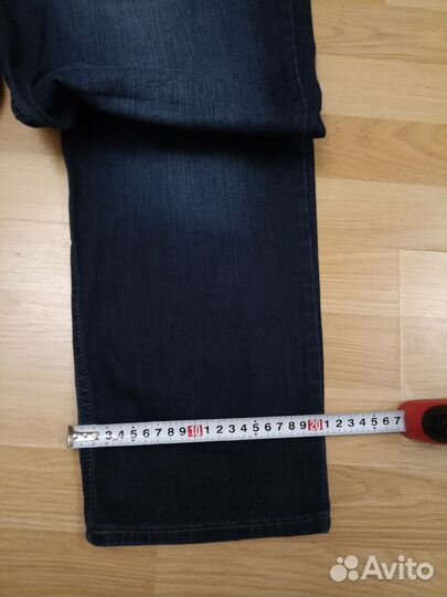 58 Джинсы мужские LEE Кения