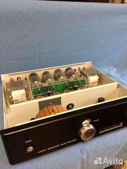 Audiokom ламповый усилитель выходной трансформатор