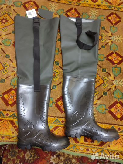 Болотные сапоги
