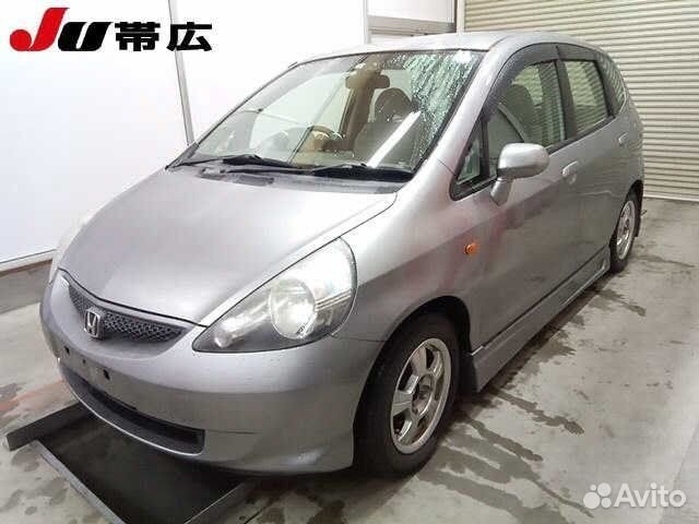 Замок зажигания Honda Fit GD2 L13A 2005