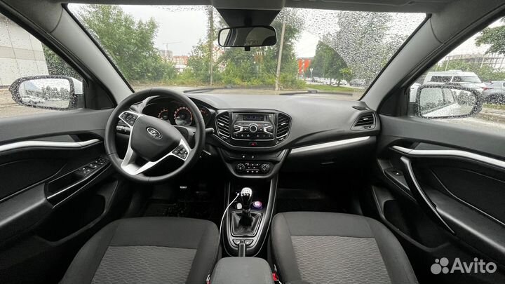 LADA Vesta 1.6 МТ, 2021, 91 600 км