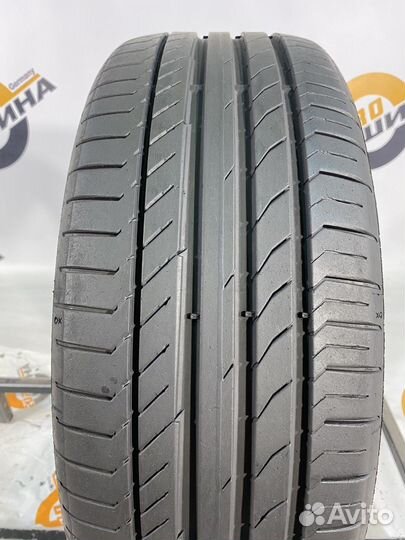 Continental ContiSportContact 5 225/45 R19 98H