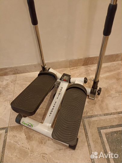 Тренажер степпер скандинавская ходьба