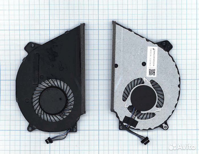 Вентилятор (кулер) для HP Pavilion 14-AL